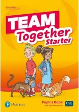 کتاب Team Together Starter