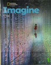 کتاب Imagine 1 National Geographic