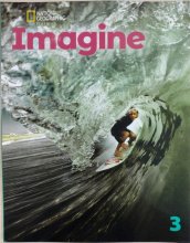 کتاب Imagine 3 National Geographic
