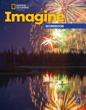 کتاب Imagine 4 National Geographic