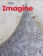کتاب  Imagine 5 National Geographic