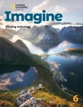 کتاب Imagine 6 National Geographic