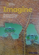 کتاب Imagine Starter National Geographic