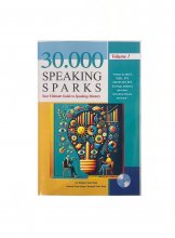 کتاب 30.000 speaking sparks