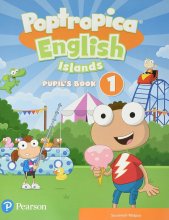 کتاب Poptropica English Islands 1