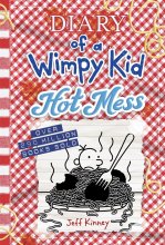 کتاب Hot Mess (Diary of a Wimpy Kid Book 19)