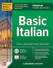 کتاب  Basic Italian