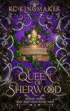 کتاب Queen of Sherwood: Robin Hood and Her Merciless Men Book 3