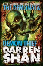 کتاب Demon Thief