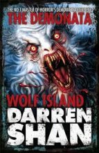 کتاب Wolf Island (رمان جزیره گرگ)