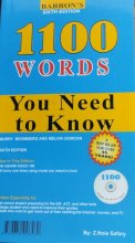 کتاب 1100Words You Need to Know ویرایش ششم
