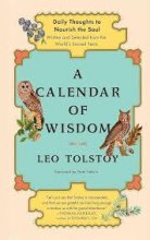 A Calendar of Wisdom