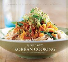 کتاب Quick & Easy Korean Cooking