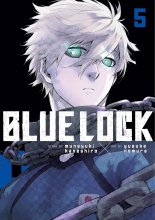 کتاب Blue Lock 5