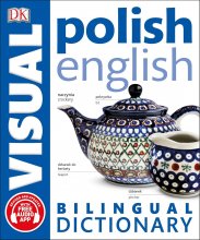 کتاب Polish-English Bilingual Visual Dictionary