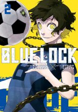 کتاب Blue Lock 2