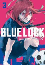 کتاب Blue Lock 3