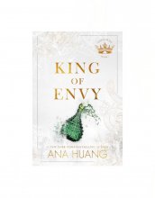 کتاب رمان انگلیسی King of Envy
