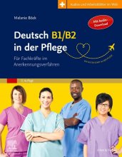 کتاب Deutsch B1/B2 in der Pflege