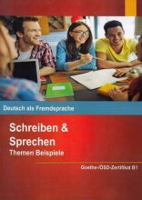 Schreiben und Sprechen Themen Beispiele B1