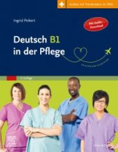 کتاب Deutsch in der pflege b1