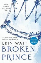 Broken Prince (The Royals Book 2)