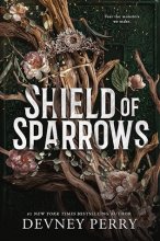 کتاب رمان سپر گنجشک‌ها Shield of Sparrows