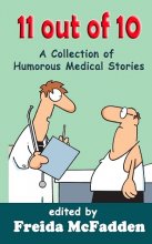 کتاب 11 out of 10 A Collection of Humorous Medical Short Stories