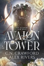 Avalon Tower : A Fantasy Romance (Fey Spy Academy Book 1)