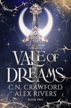 کتاب رمان دره رویاها Vale of Dreams (Fey Spy Academy Book 2)