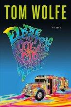 کتاب رمان تست اسید کول اید برقی The Electric Kool Aid Acid Test
