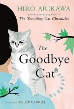 کتاب رمان گربه خداحافظ The Goodbye Cat