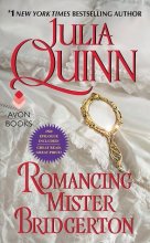 کتاب رمان آقای بریجرتونِ رمانتیک Romancing Mister Bridgerton
