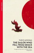 کتاب رمان ملوانی که از لطف دریا محروم شد The Sailor who Fell from Grace with the Sea