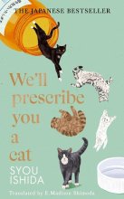 کتاب رمان ما برای شما یک گربه تجویز می‌کنیم Well Prescribe You a Cat