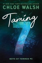 کتاب رمان پسران تامن Taming 7 - Boys of Tommen 5