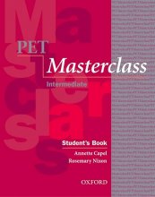 PET Masterclass intermediate