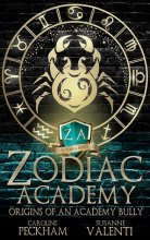 کتاب رمان آکادمی زودیاک Zodiac Academy 0.5 Origins of an Academy Bully