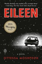 کتاب رمان آیلین Eileen