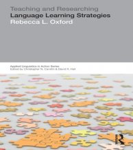 Teaching & Researching Language Learning Strategies