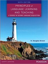 کتاب پرینسیپلز آو لنگوویج لرنینگ اند تیچینگ ویرایش ششم Principles of Language Learning and Teaching 6th Edition