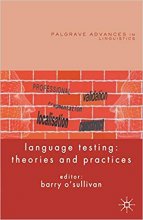 کتاب لنگویج تستینگ Language Testing Theories and Practices