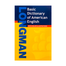 Longman Basic American Dictionary New Edition