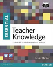 کتاب زبان اسنشیال تیچر نولج Essential Teacher Knowledge
