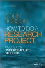 How to do a Research Project