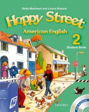 American Happy Street 2 SB+WB+CD