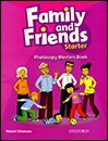 Family and Friends Photocopy Masters Book starter