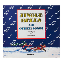 کتاب زبان جینگل بلز اند ادر سانگز  Jingle Bells and Other Songs