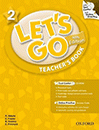 کتاب معلم لتس گو ویرایش چهارم Lets Go 2 Fourth Edition Teachers Book