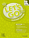 کتاب معلم لتس گو ویرایش چهارم Lets Go Begin Fourth Edition Teachers Book